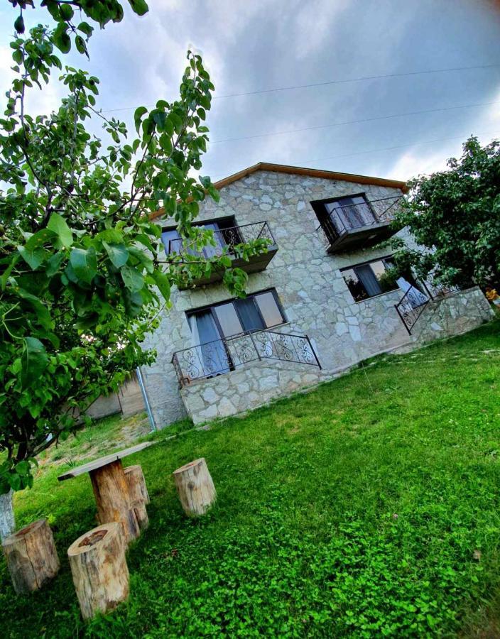 Guest House Ijevan'S Garden Dış mekan fotoğraf