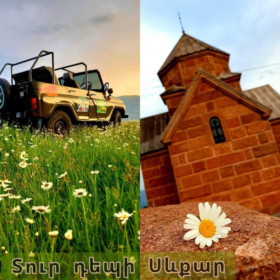Guest House Ijevan'S Garden Dış mekan fotoğraf