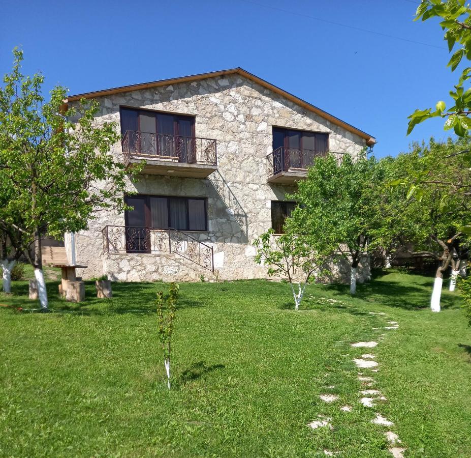 Guest House Ijevan'S Garden Dış mekan fotoğraf