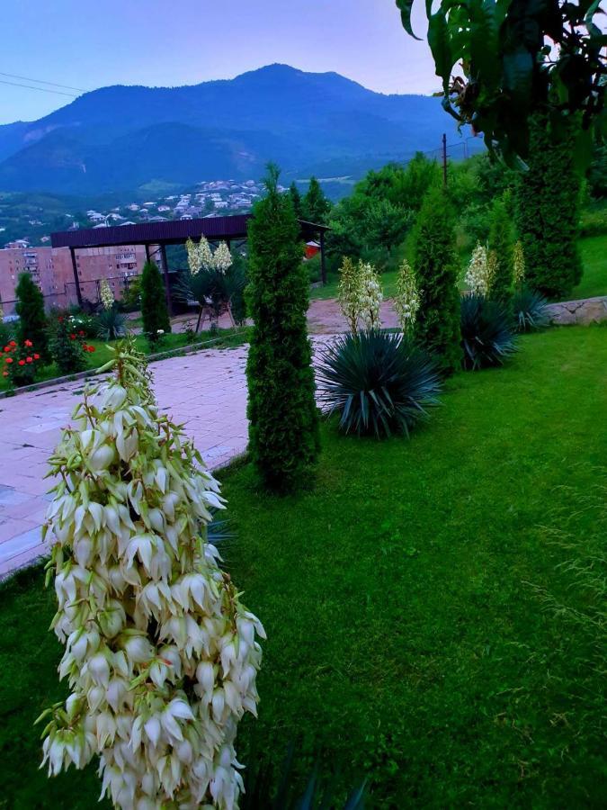Guest House Ijevan'S Garden Dış mekan fotoğraf