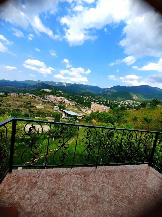 Guest House Ijevan'S Garden Dış mekan fotoğraf