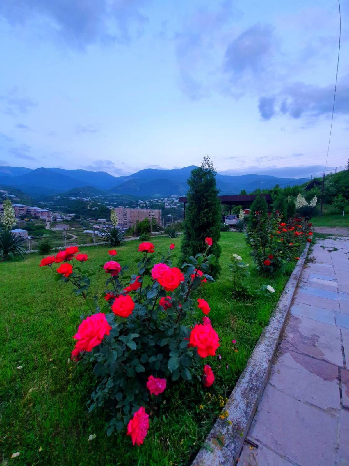 Guest House Ijevan'S Garden Dış mekan fotoğraf