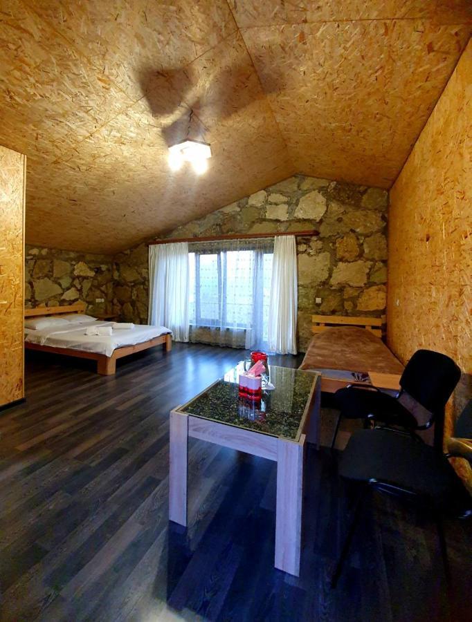 Guest House Ijevan'S Garden Dış mekan fotoğraf