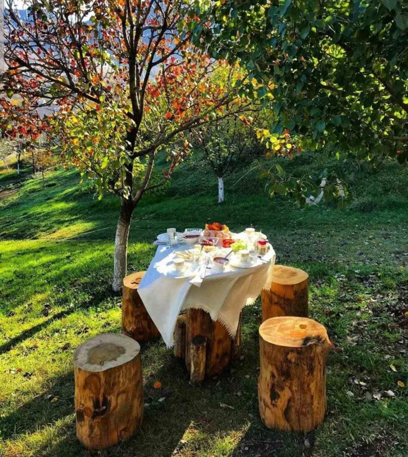 Guest House Ijevan'S Garden Dış mekan fotoğraf