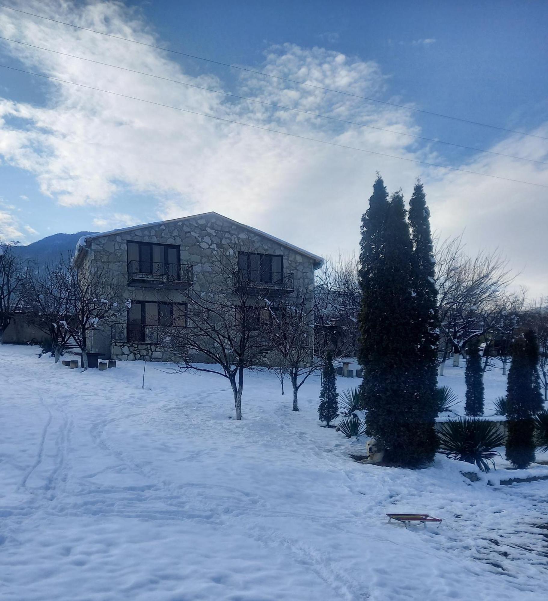 Guest House Ijevan'S Garden Dış mekan fotoğraf