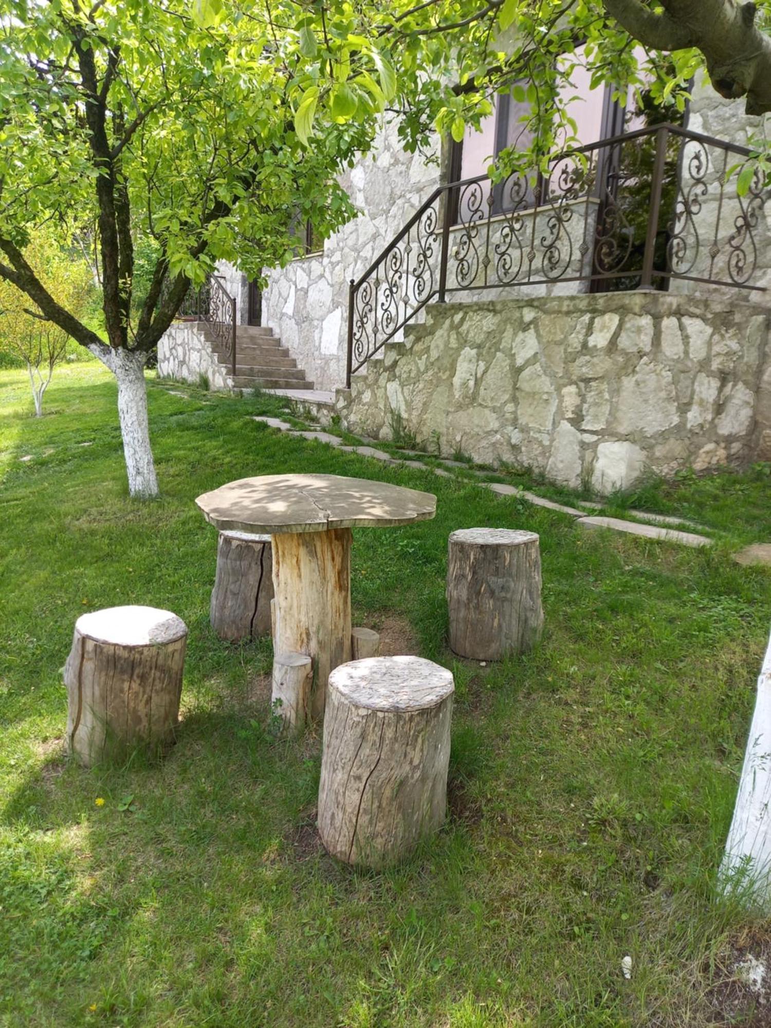 Guest House Ijevan'S Garden Dış mekan fotoğraf