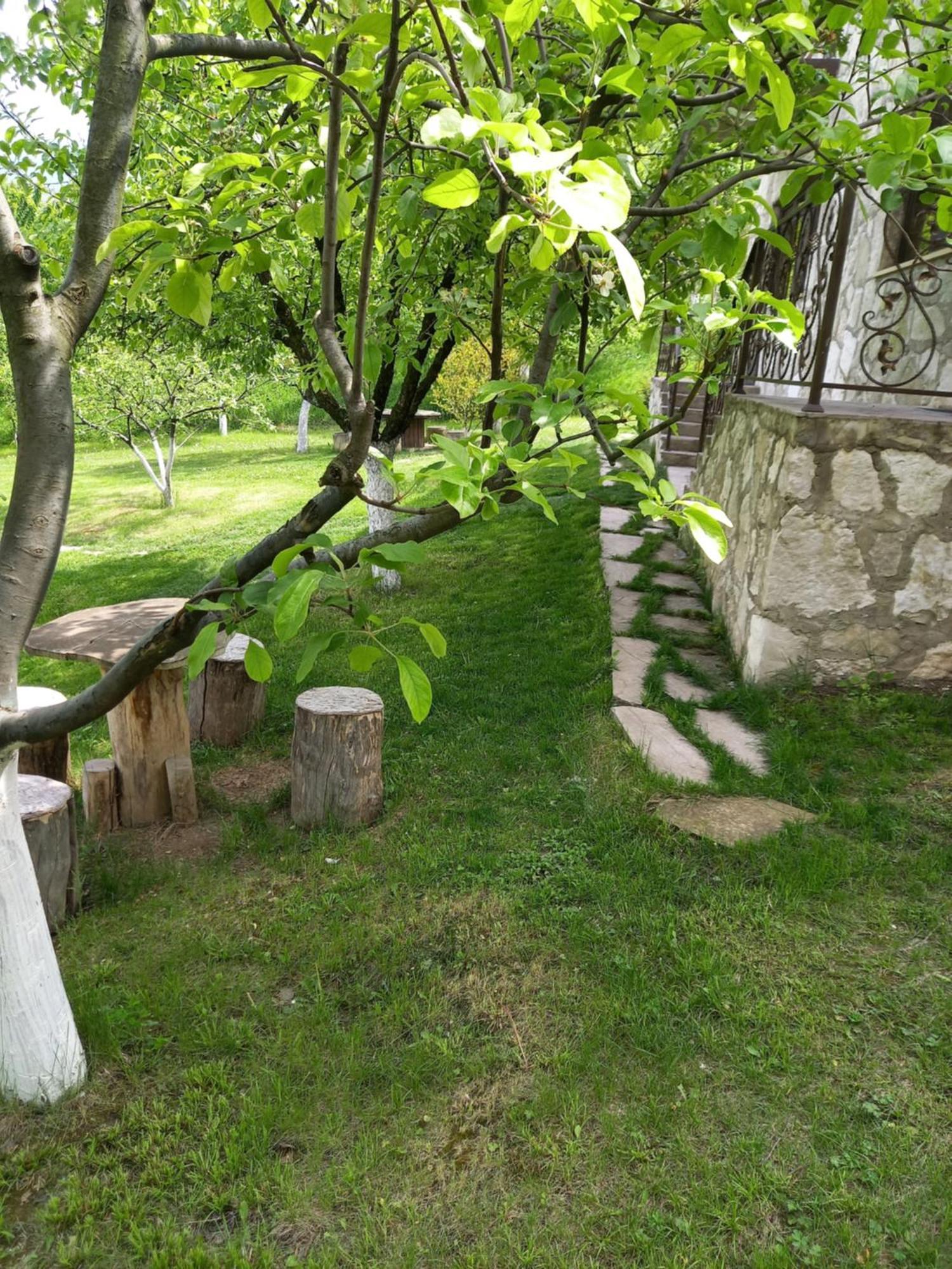 Guest House Ijevan'S Garden Dış mekan fotoğraf